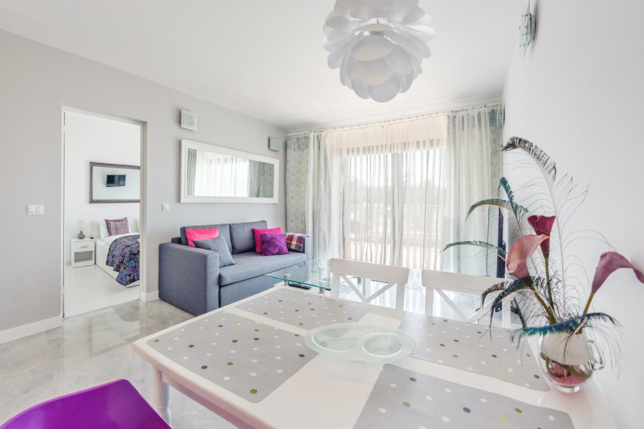 Apartamenty Sun & Snow Gardenia Дзівнув Екстер'єр фото