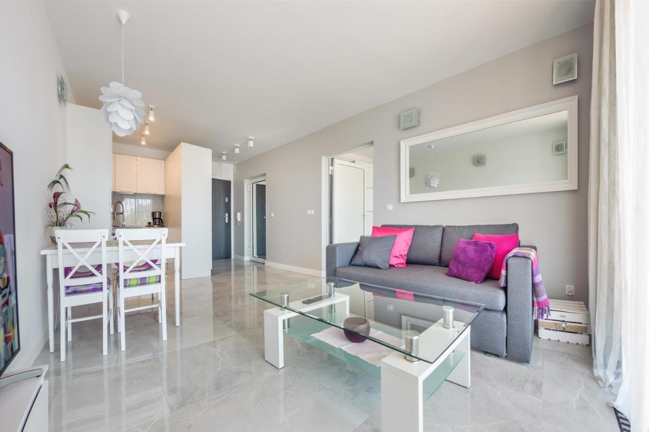 Apartamenty Sun & Snow Gardenia Дзівнув Екстер'єр фото