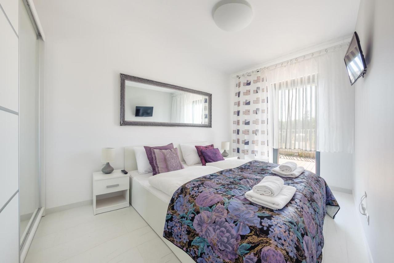 Apartamenty Sun & Snow Gardenia Дзівнув Екстер'єр фото