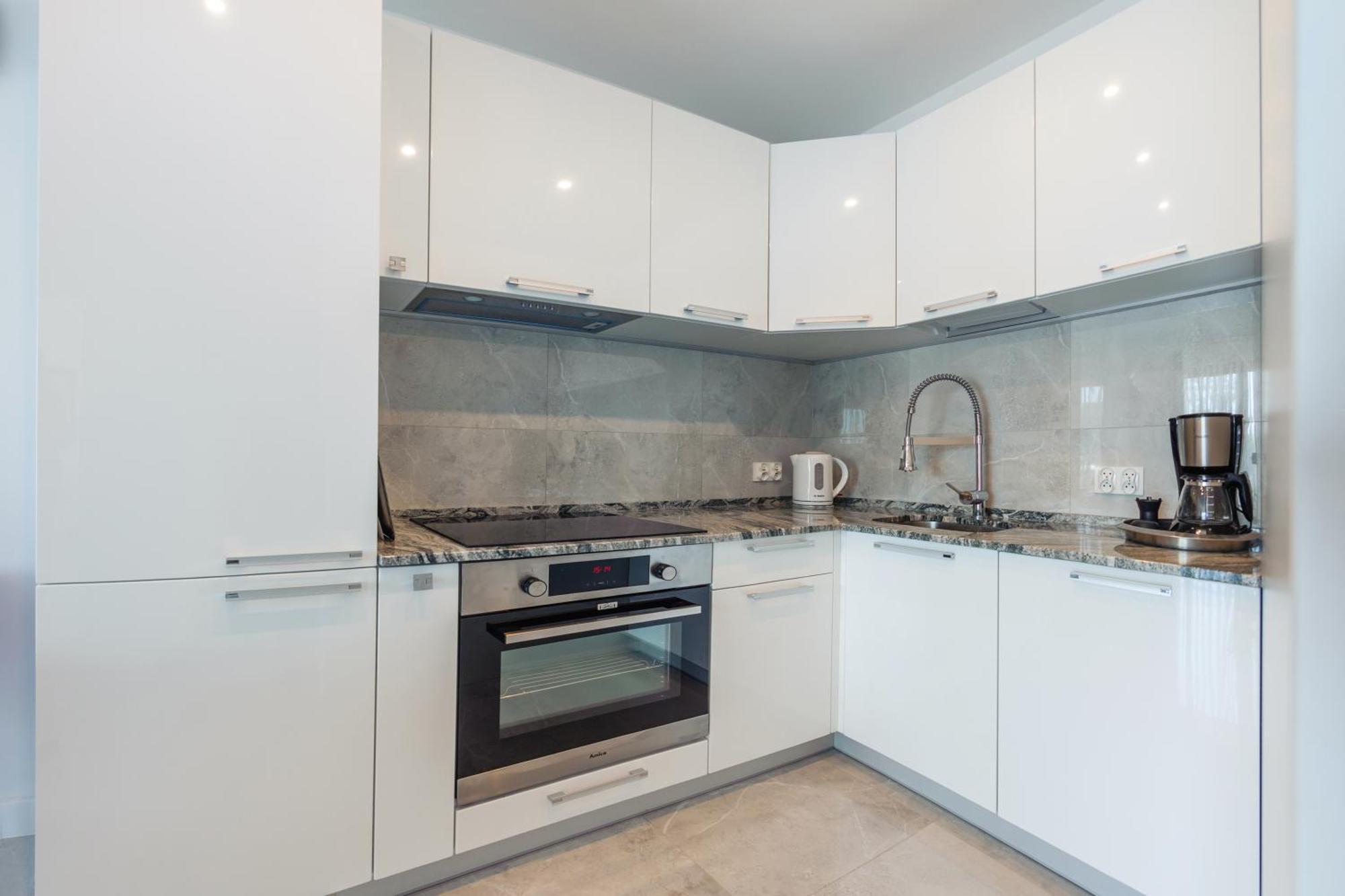 Apartamenty Sun & Snow Gardenia Дзівнув Екстер'єр фото