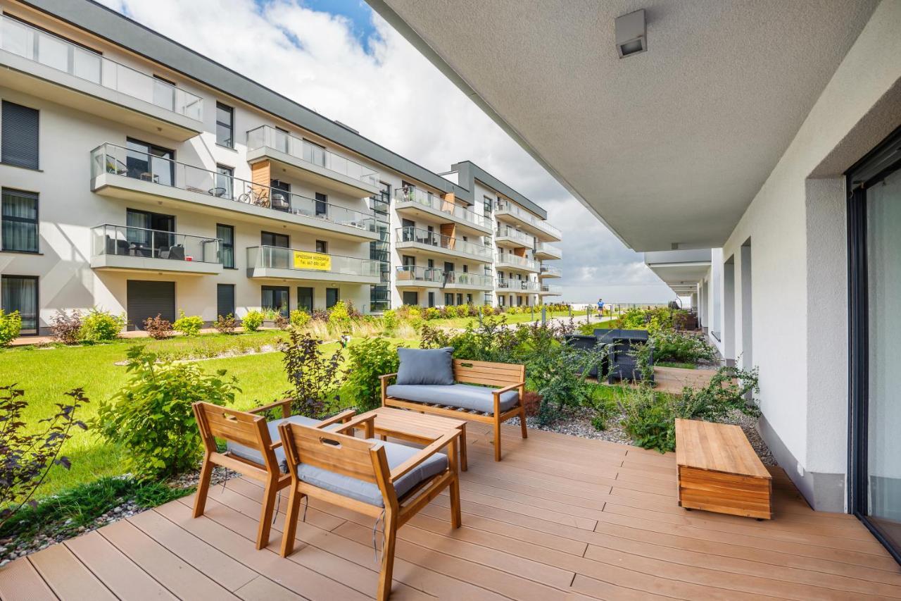Apartamenty Sun & Snow Gardenia Дзівнув Екстер'єр фото