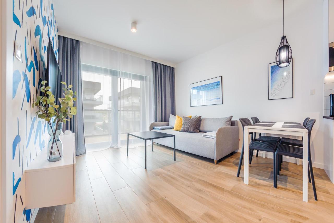 Apartamenty Sun & Snow Gardenia Дзівнув Екстер'єр фото