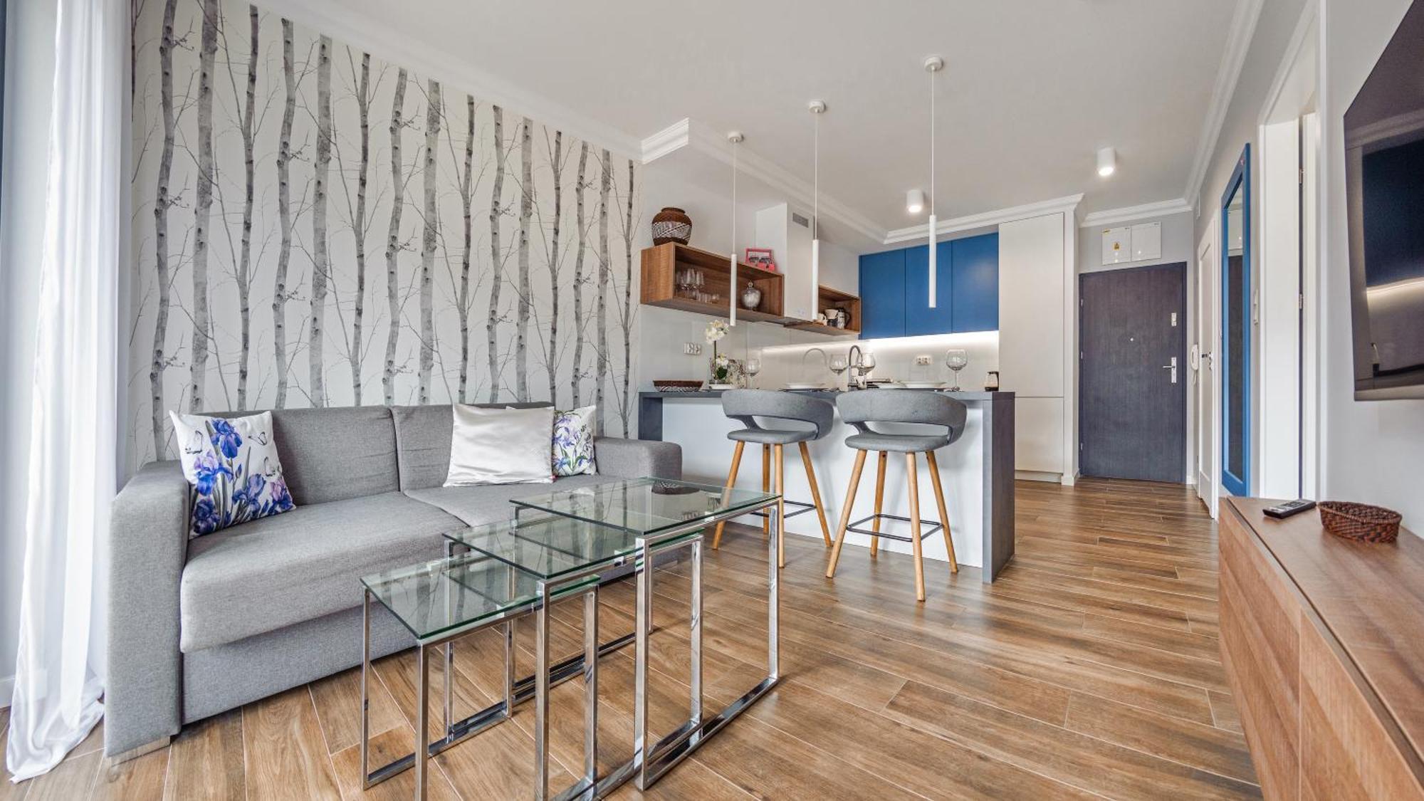 Apartamenty Sun & Snow Gardenia Дзівнув Екстер'єр фото