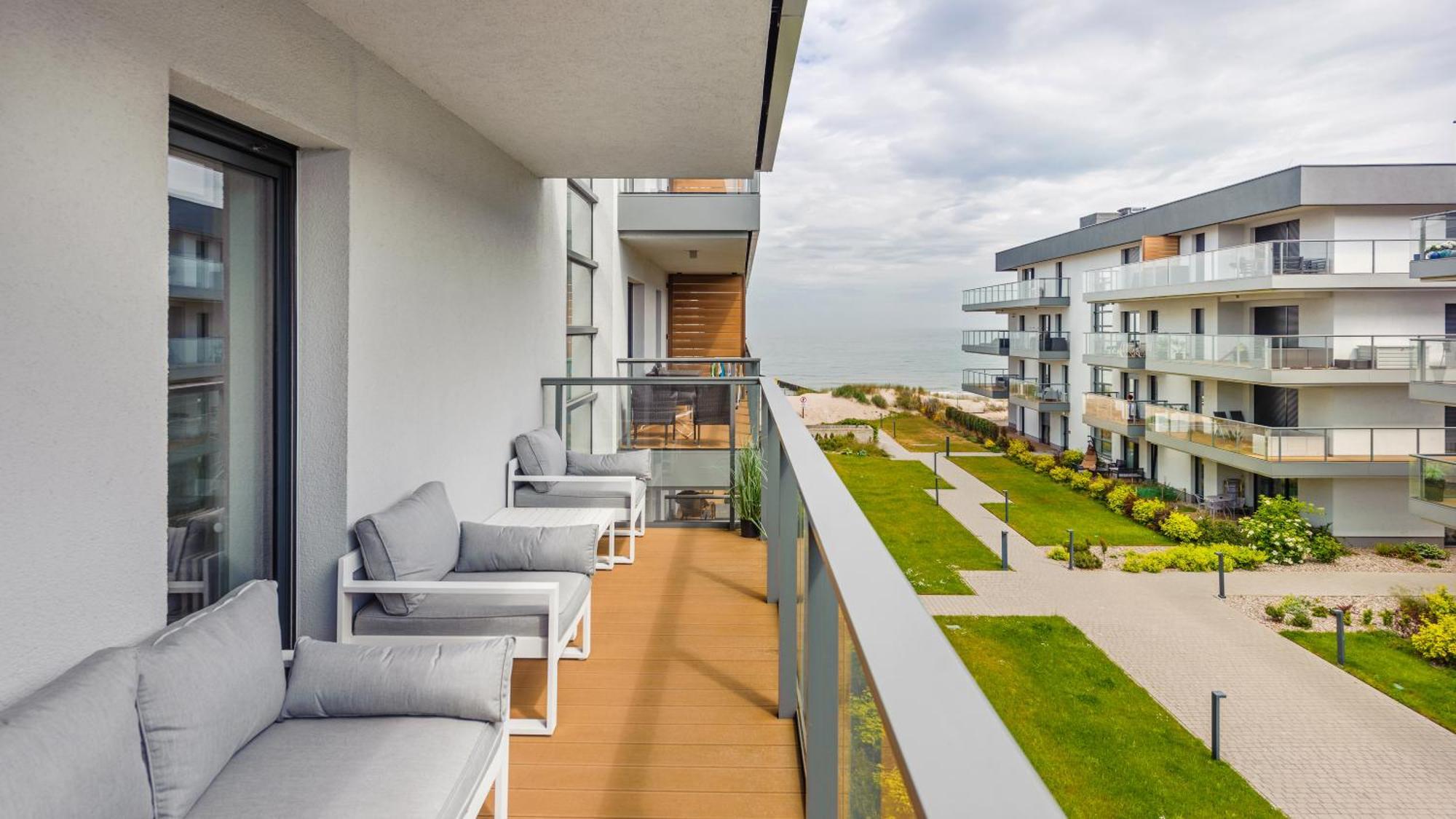 Apartamenty Sun & Snow Gardenia Дзівнув Екстер'єр фото