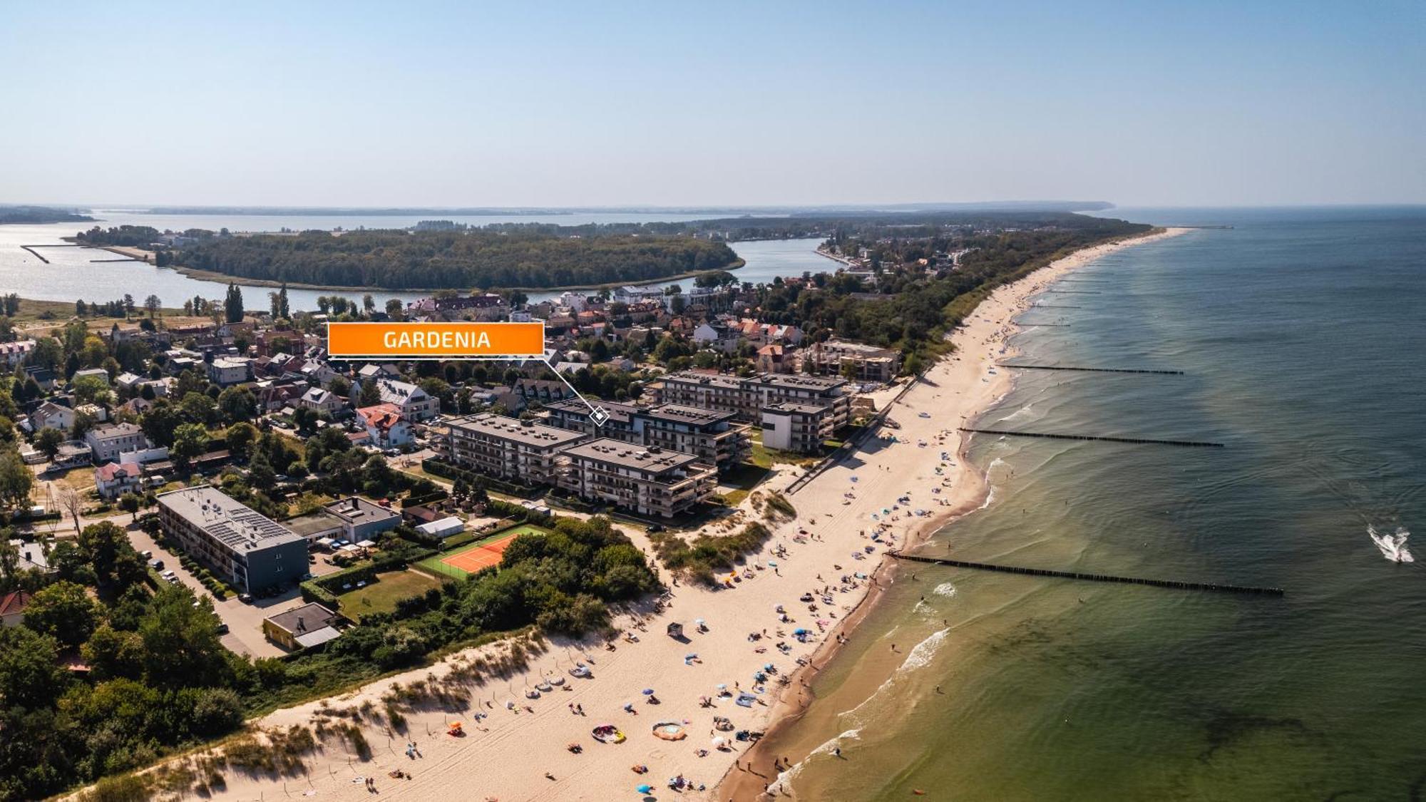 Apartamenty Sun & Snow Gardenia Дзівнув Екстер'єр фото