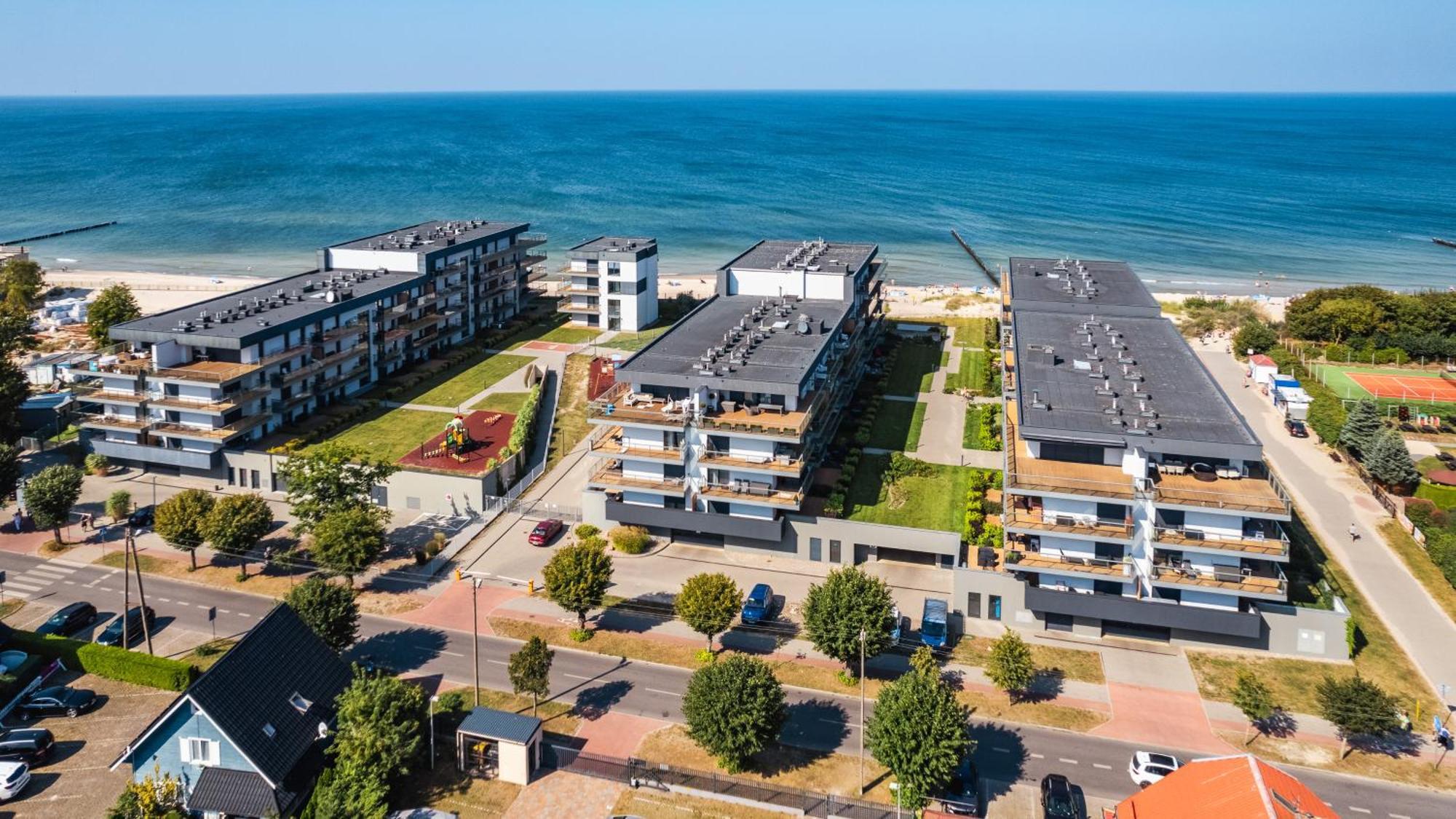 Apartamenty Sun & Snow Gardenia Дзівнув Екстер'єр фото