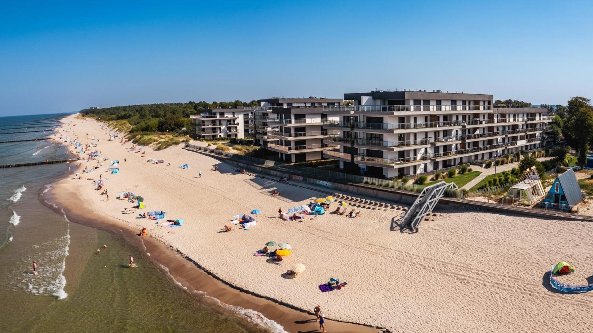 Apartamenty Sun & Snow Gardenia Дзівнув Екстер'єр фото