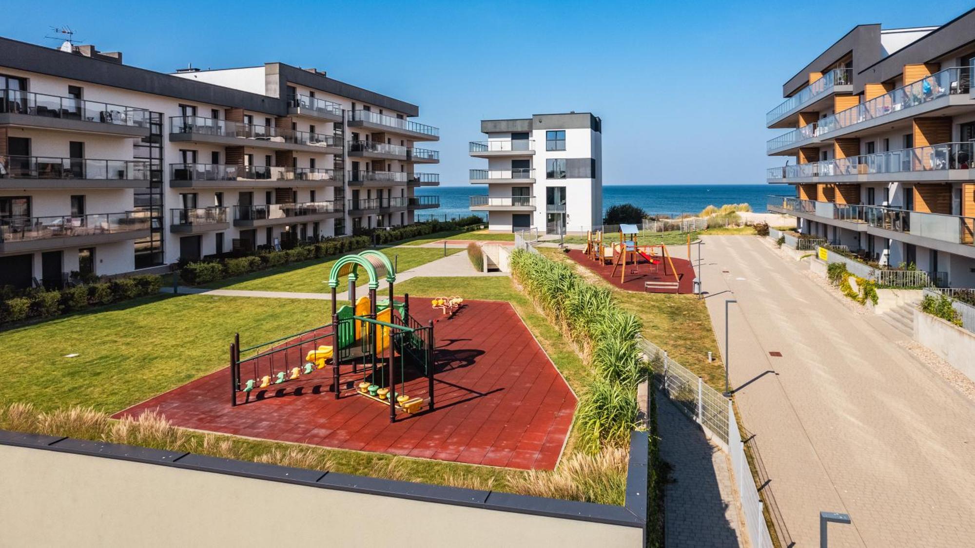 Apartamenty Sun & Snow Gardenia Дзівнув Екстер'єр фото