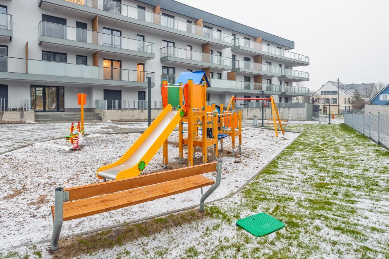 Apartamenty Sun & Snow Gardenia Дзівнув Екстер'єр фото