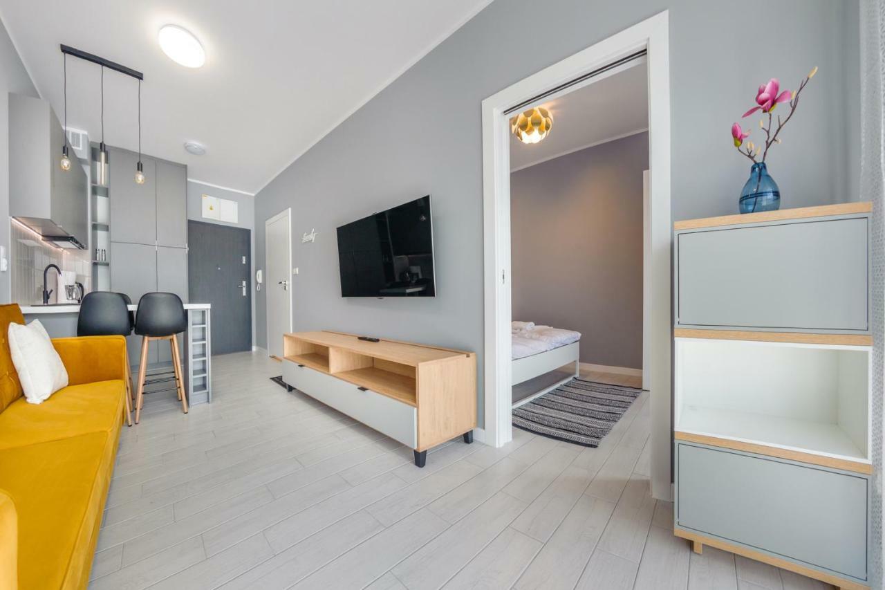 Apartamenty Sun & Snow Gardenia Дзівнув Екстер'єр фото