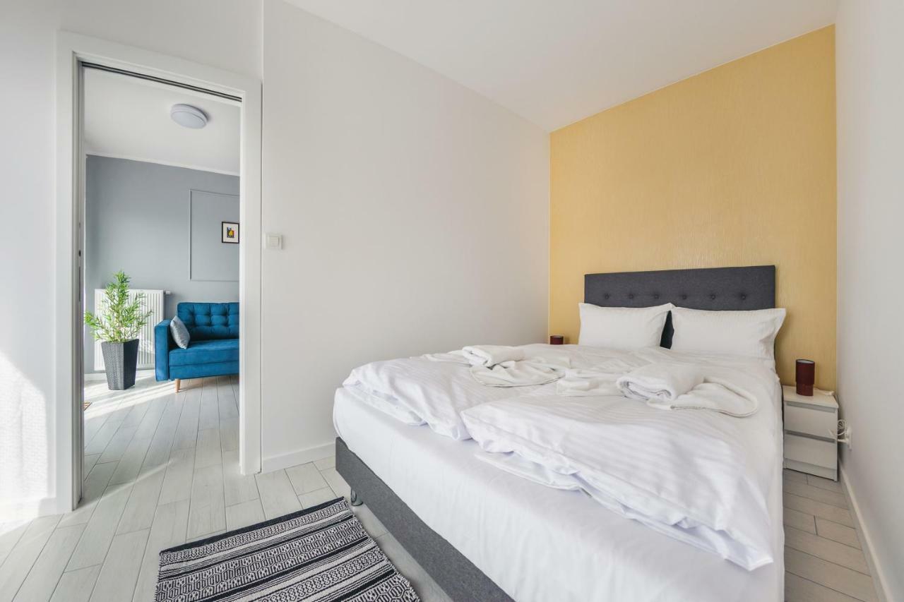 Apartamenty Sun & Snow Gardenia Дзівнув Екстер'єр фото