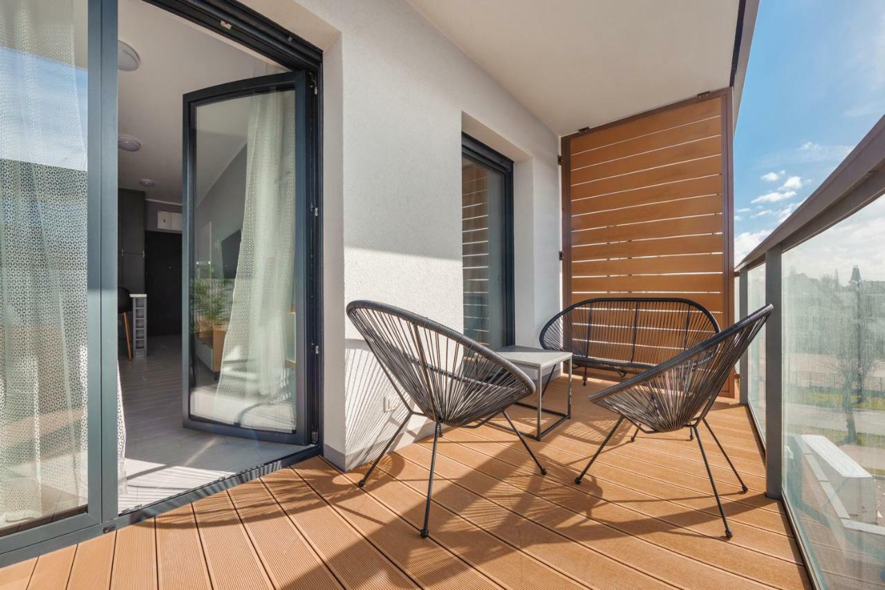 Apartamenty Sun & Snow Gardenia Дзівнув Екстер'єр фото