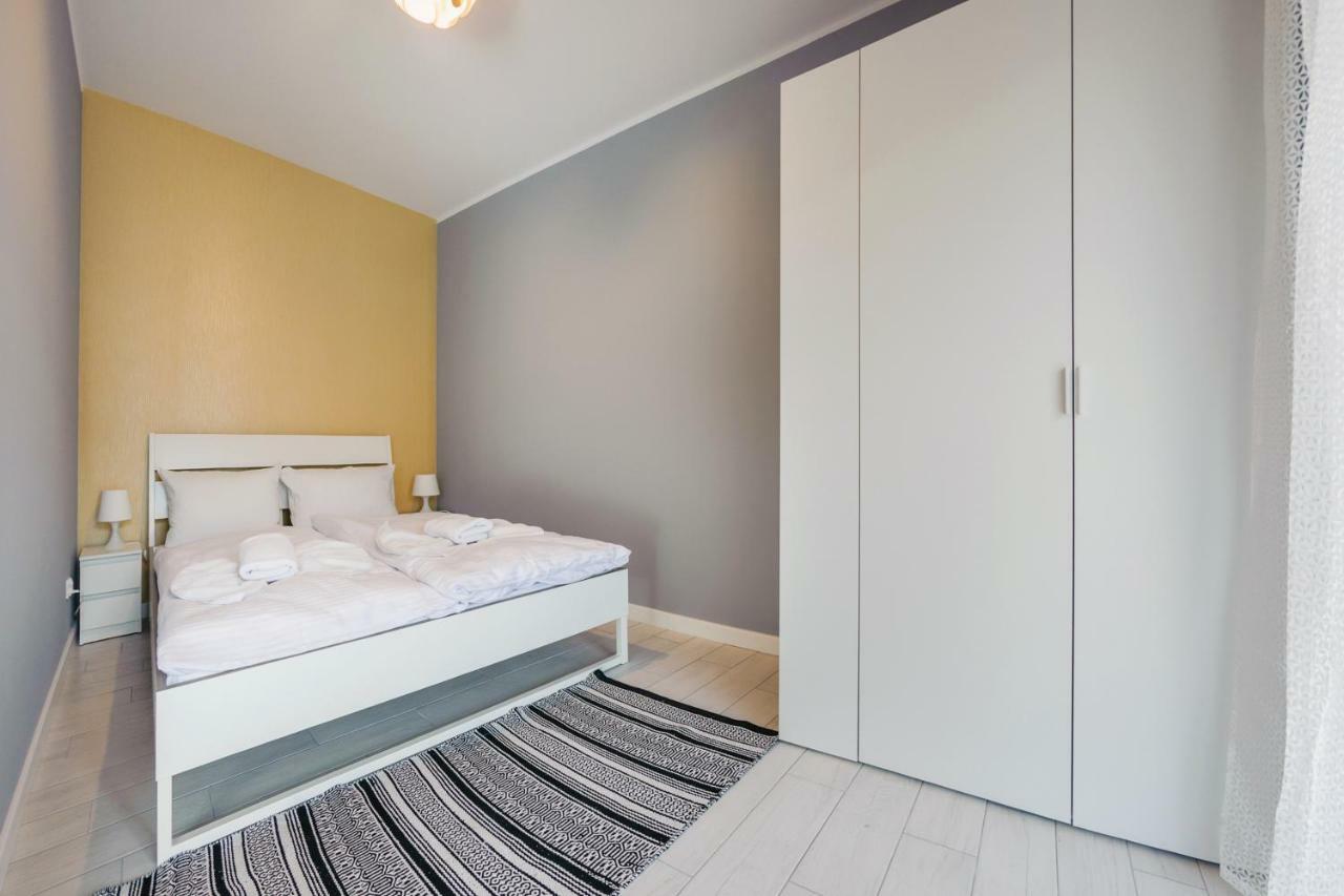 Apartamenty Sun & Snow Gardenia Дзівнув Екстер'єр фото