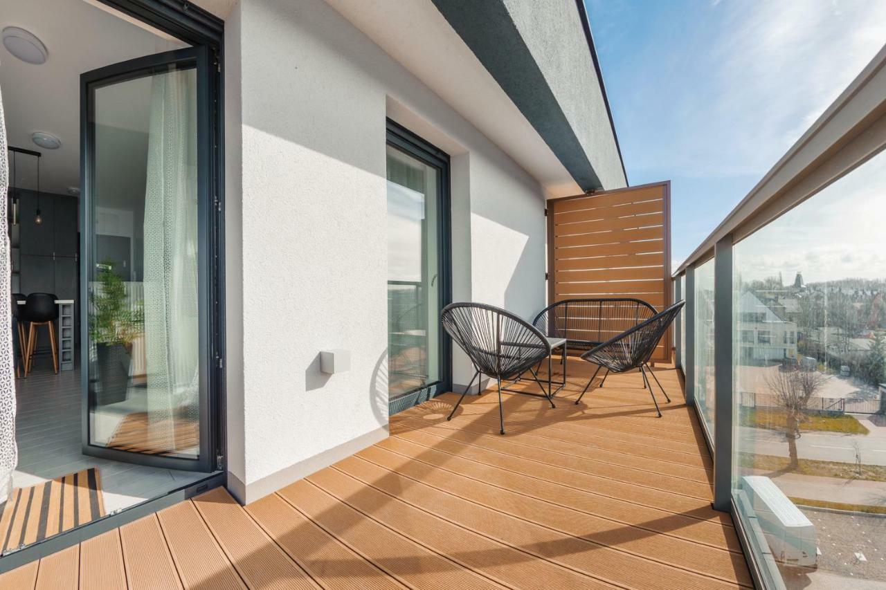 Apartamenty Sun & Snow Gardenia Дзівнув Екстер'єр фото