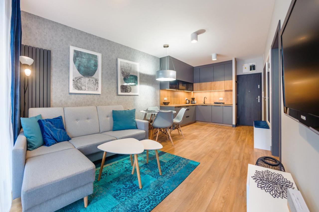 Apartamenty Sun & Snow Gardenia Дзівнув Екстер'єр фото