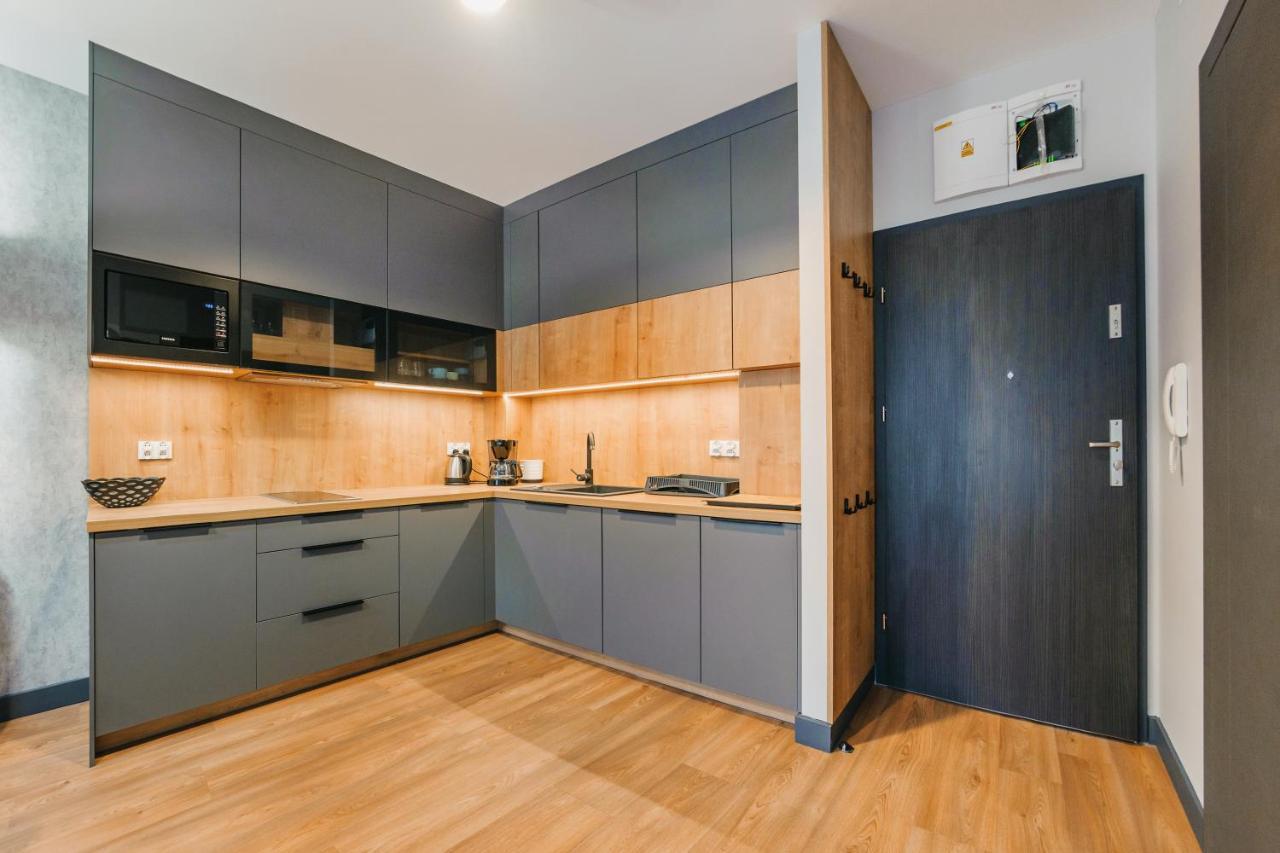 Apartamenty Sun & Snow Gardenia Дзівнув Екстер'єр фото