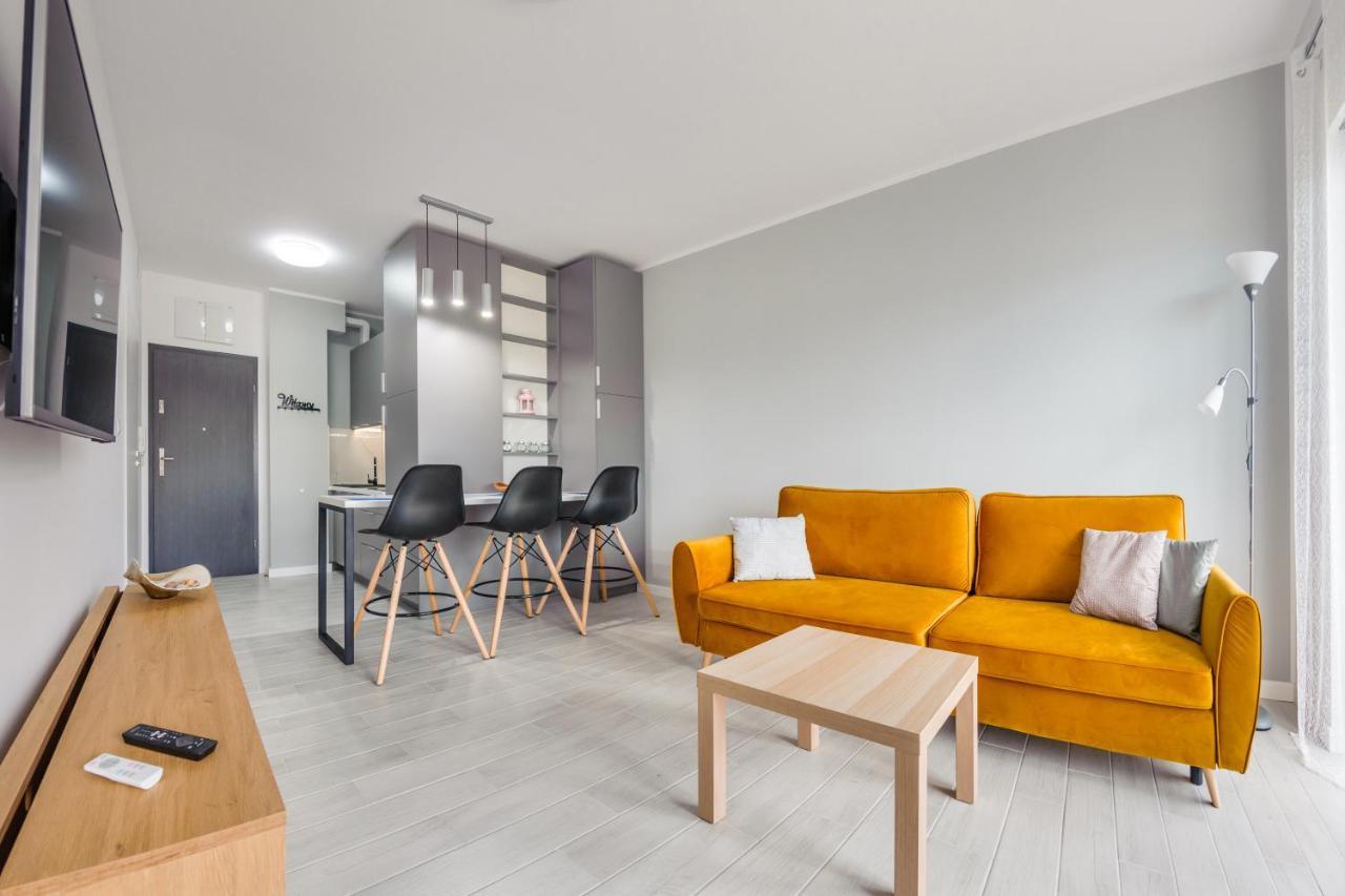 Apartamenty Sun & Snow Gardenia Дзівнув Екстер'єр фото