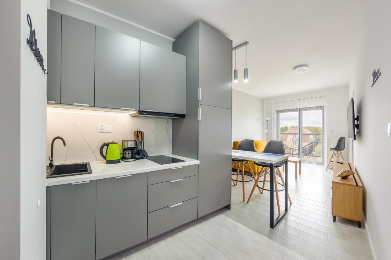 Apartamenty Sun & Snow Gardenia Дзівнув Екстер'єр фото